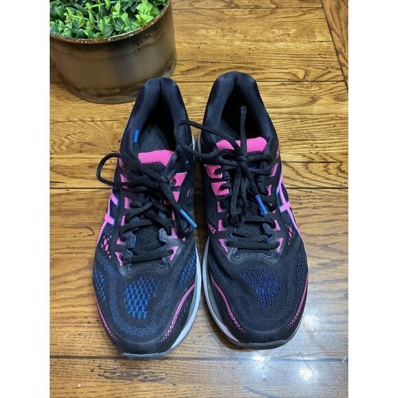 𝅺ASICS GT-2000 7 Running Shoes Womens Size 9.5 - Picture 2 of 4